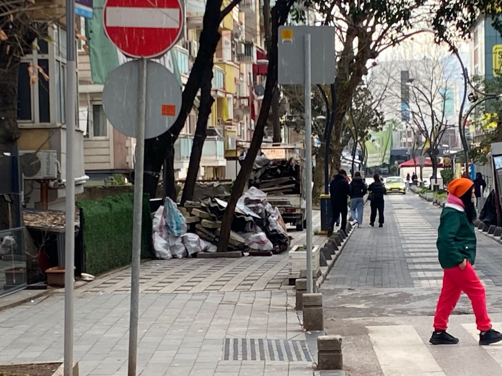 İzmit’te sabır taştı, topladılar! 