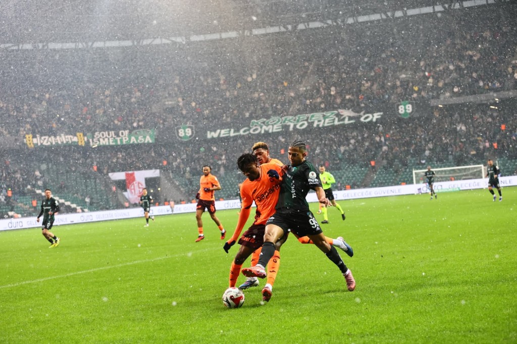 Son dakikada yıkıldık!