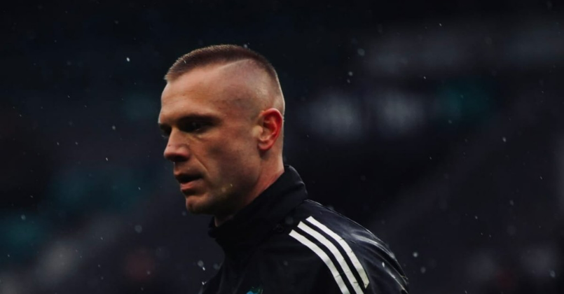 Jovanovic'e nazar değdi 