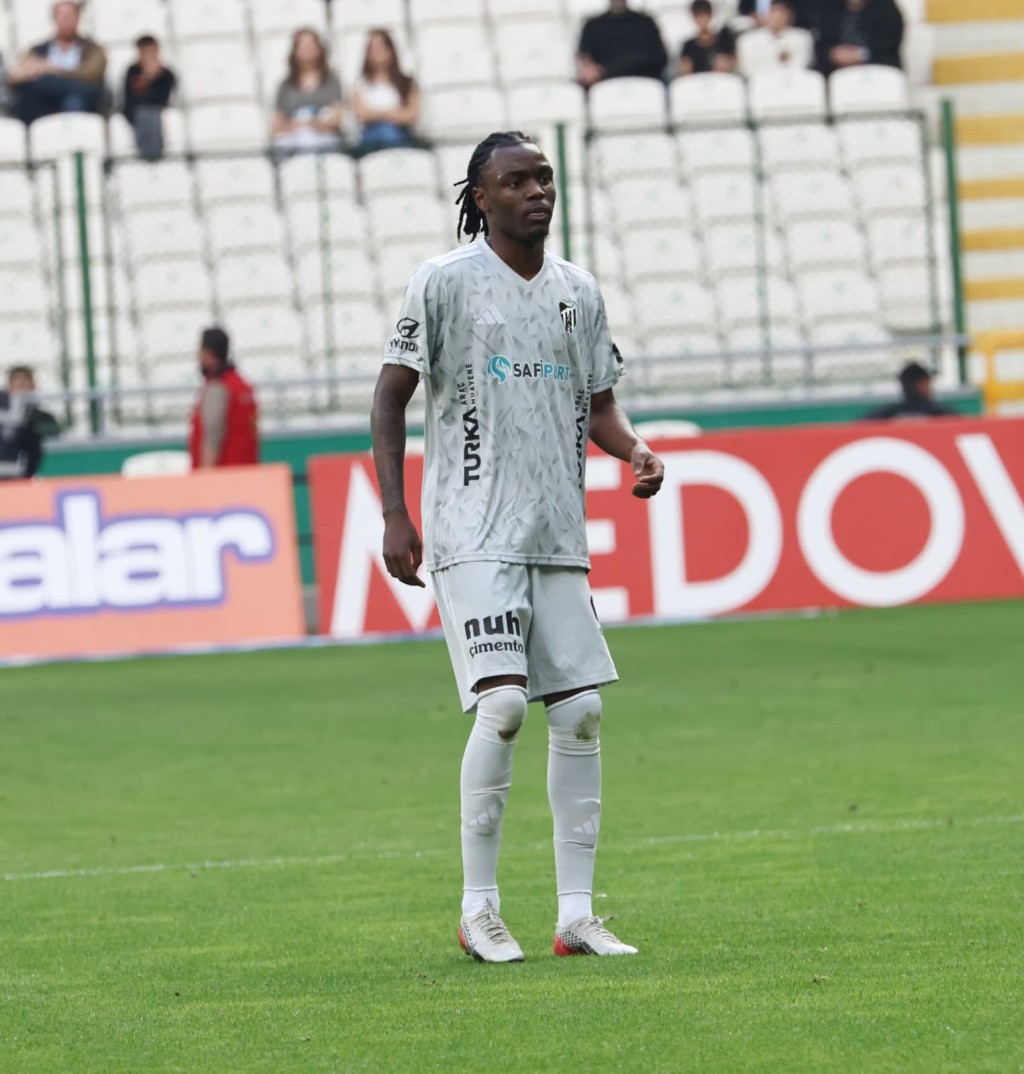 Kocaelispor'da Jo şoku!