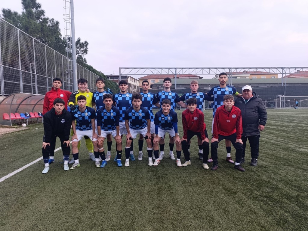 Yavuzspor’un gençleri şampiyonluğa çok yakın