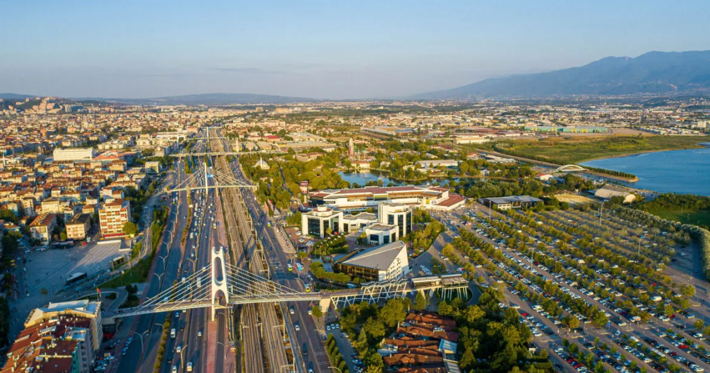 Kocaeli’de üretildi, dünyaya satıldı!