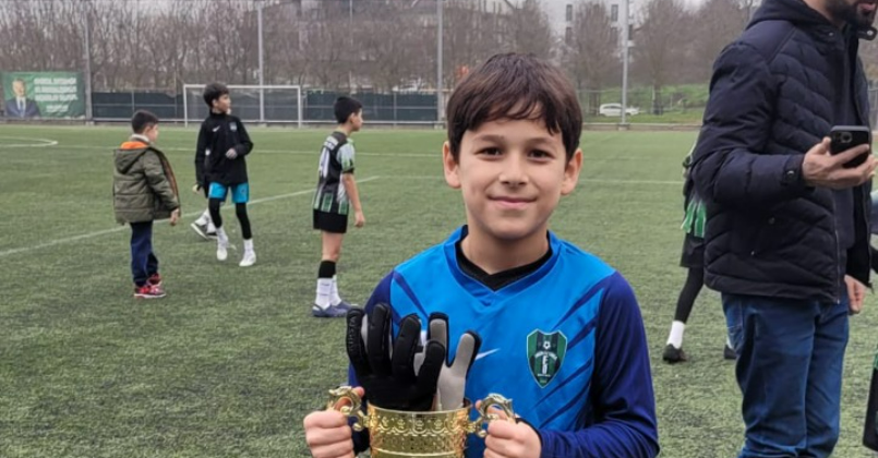 Başiskele’nin Yıldız’ı parlıyor 