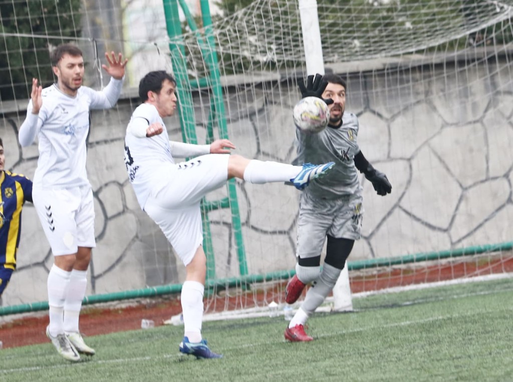 Yusuf Örengül: İlk yarıdaki takım değişti