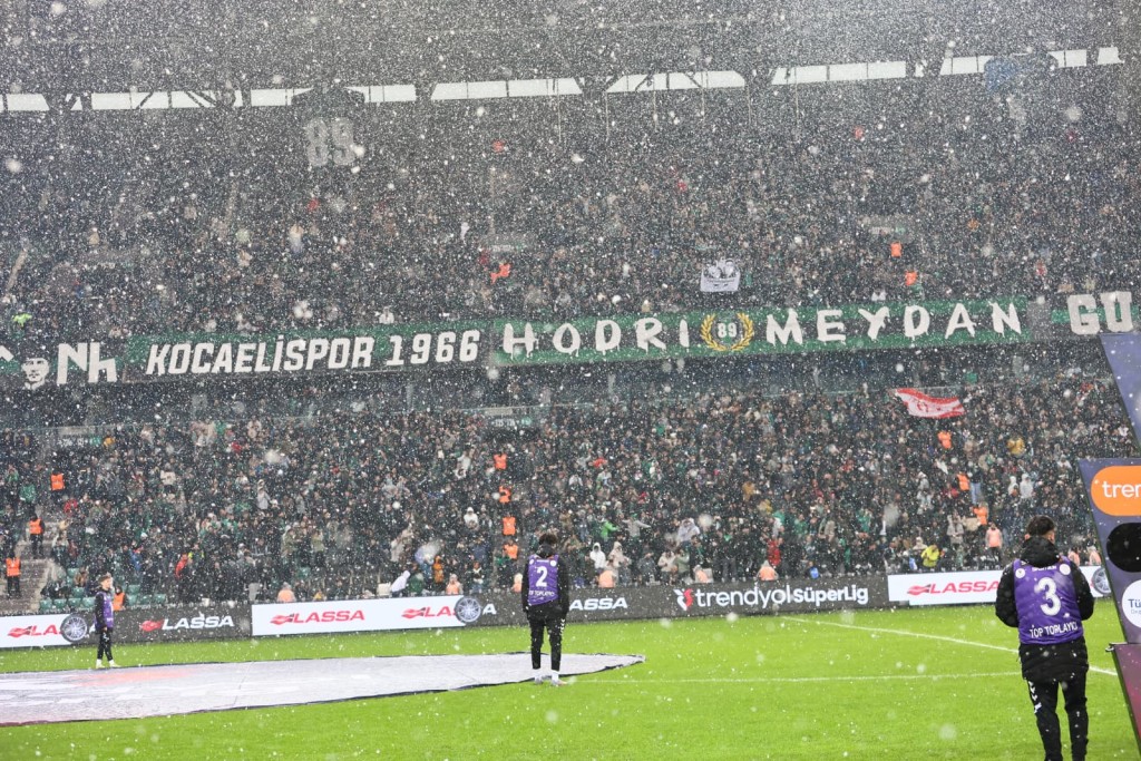 Hodri Meydan: "Kimse hayal satmasın"