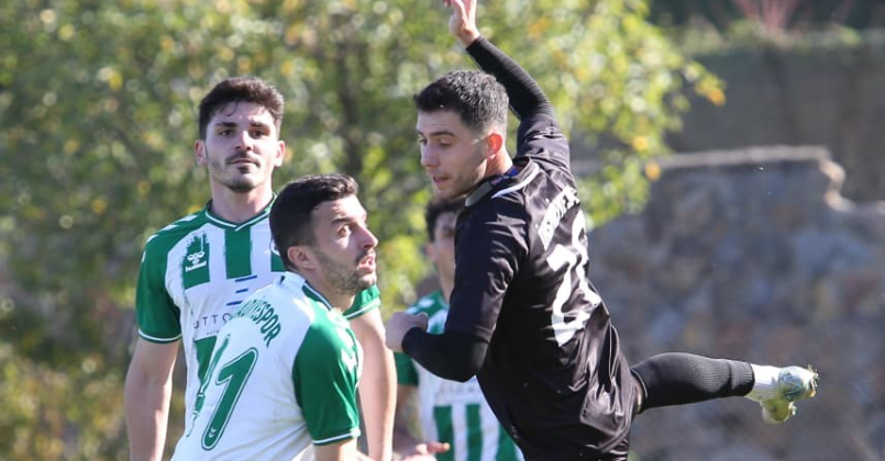İhsaniyespor Play-Off hattına çok yaklaştı