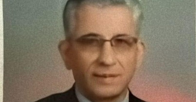 Emekli albay vefat etti