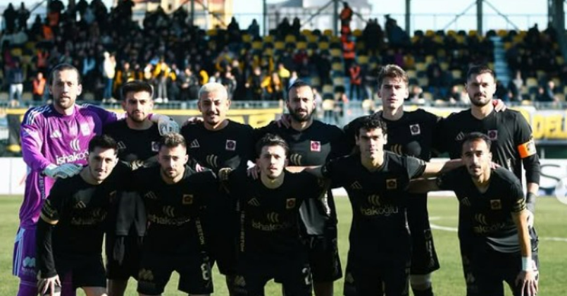 Gebzespor, İzmir’den puansız dönüyor 