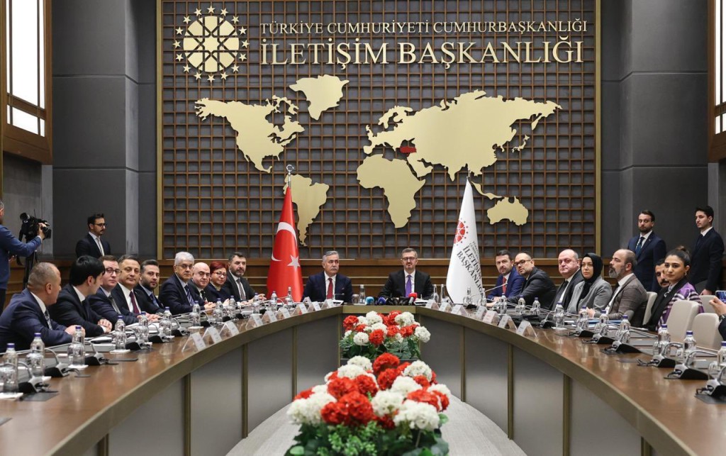 BİK ile Kredi Garanti Fonu arasında iş birliği protokolü imzalandı