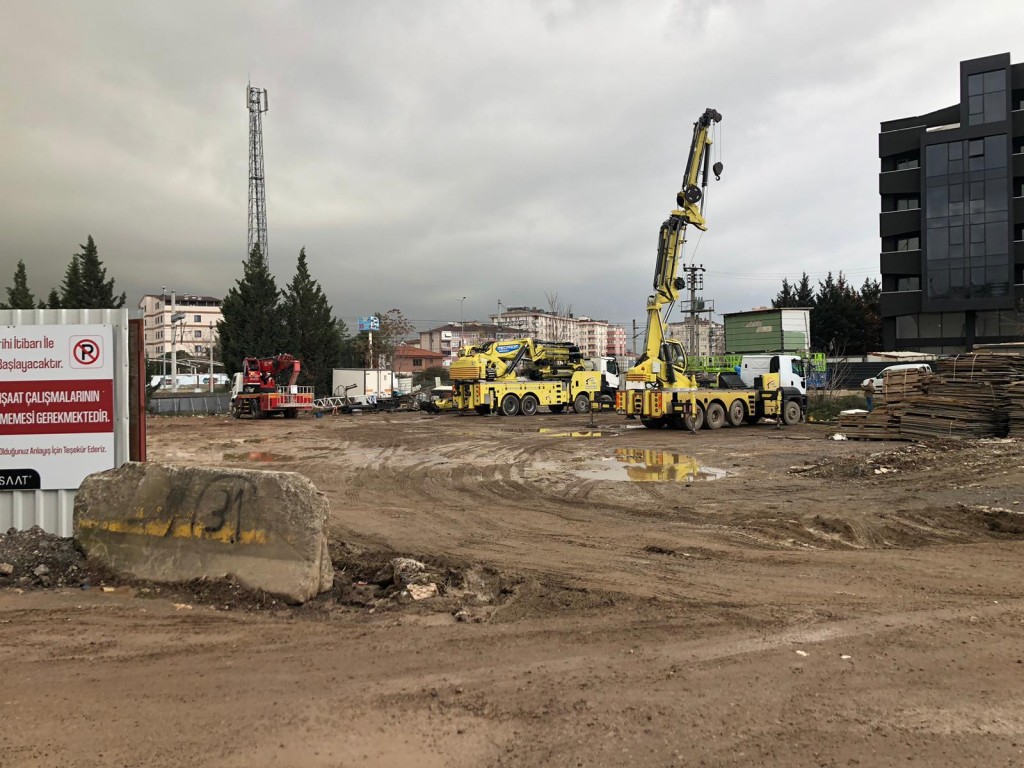 İzmit’te kaçak kullanım son buldu!