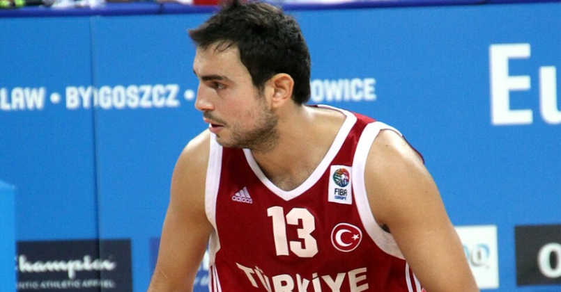 Milli basketbolcu Çayırova’da