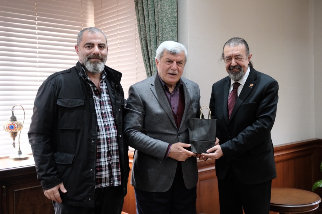 Karaosmanoğlu’ndan Çiğit’i dinledik