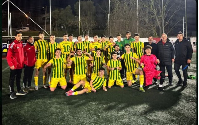 Darıca GB’nin gençleri Türkiye Şampiyonası’nda