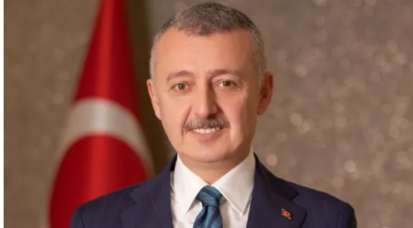 Büyükakın’dan Basın Onur Günü’nde anlamlı paylaşım