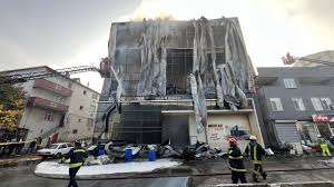 Dilovası faciasındaki acılı aileler Büyükşehir binasında toplanacak!