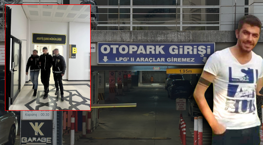 AVM otoparkında cinayet işlemişti! Olayı anlattı
