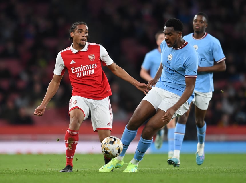 Kocaelispor, City'den wonderkid getiriyor! 