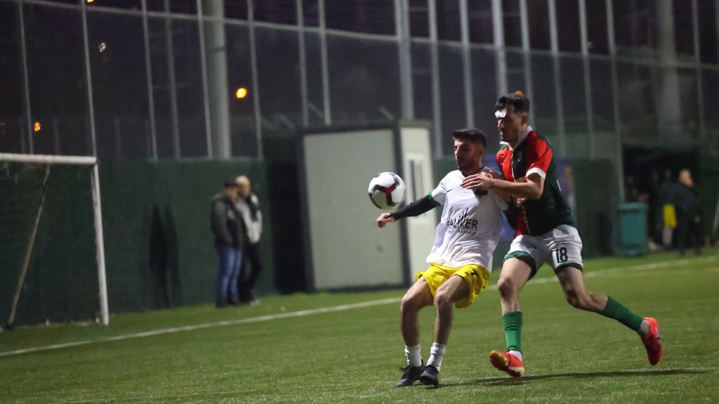 Sarımeşespor son maça bıraktı