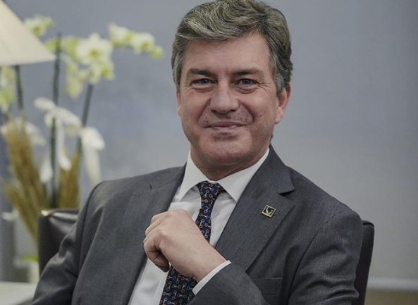 Tan Sağtürk görevden alındı.