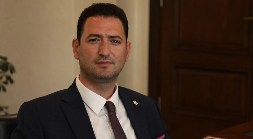 Arda Başaran, 10 yıllık görevini tamamladı