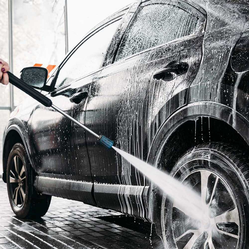 İzmit’te araba yıkamak da sorun!