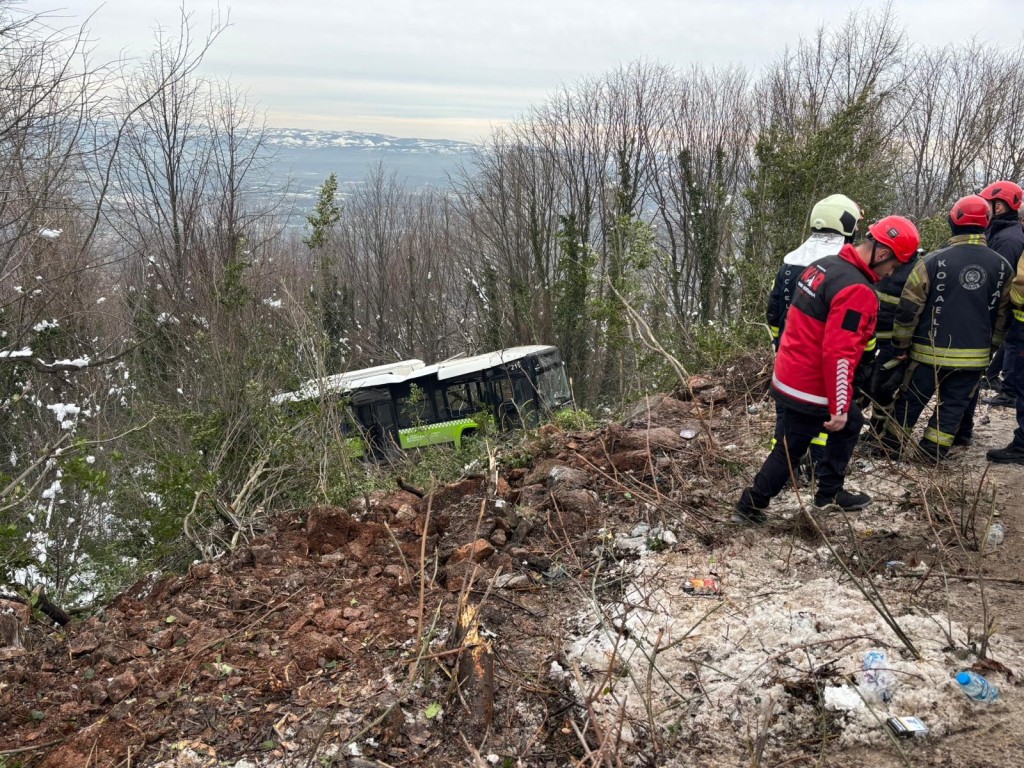 Kartepe'de yaralı sayısı 39'a yükseldi!