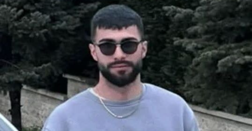 Gençlerin tartışması kanlı bitti!