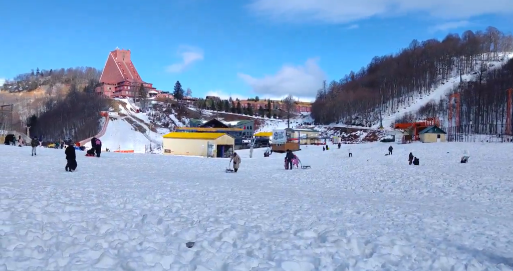 Kartepe'de kim buna izin verdi?