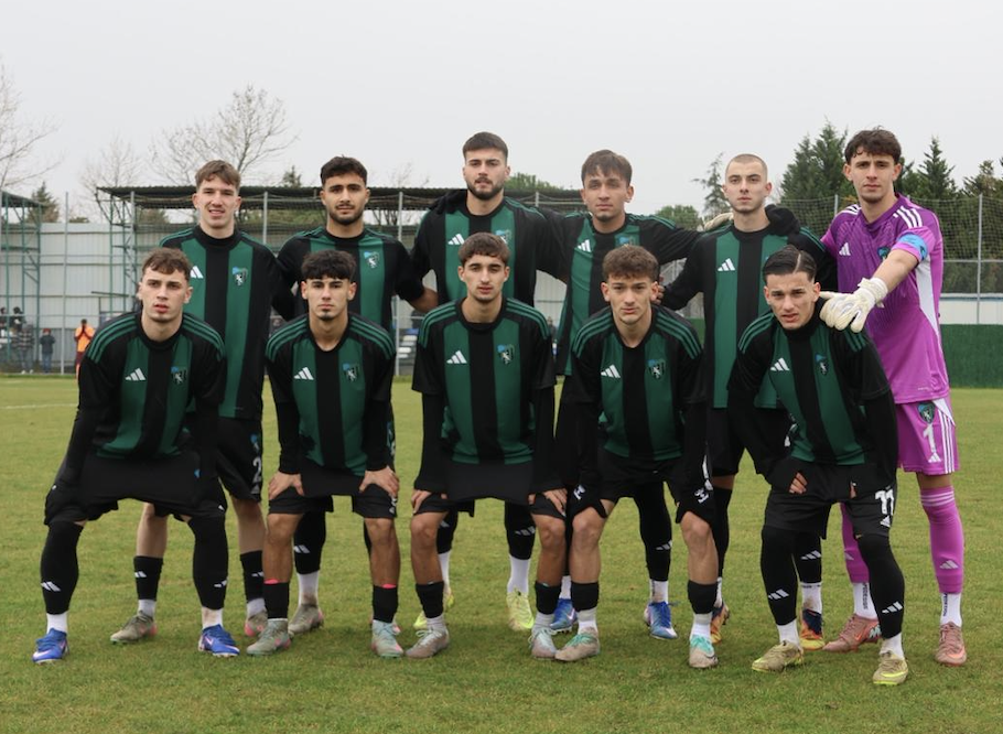 Kocaelispor PAF Trabzon’dan rövanşı aldı