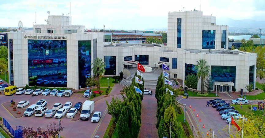 Kocaeli Büyükşehir’den 206 araçlık ihale! 