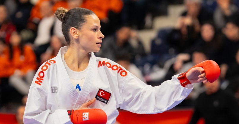 Fatma Naz’dan birincilik 