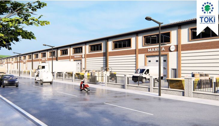 TOKİ Kocaeli'de yeni bir dönem başlatıyor