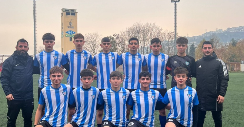 Kocaeli Öncü Gençlik tarihi maçı bekliyor