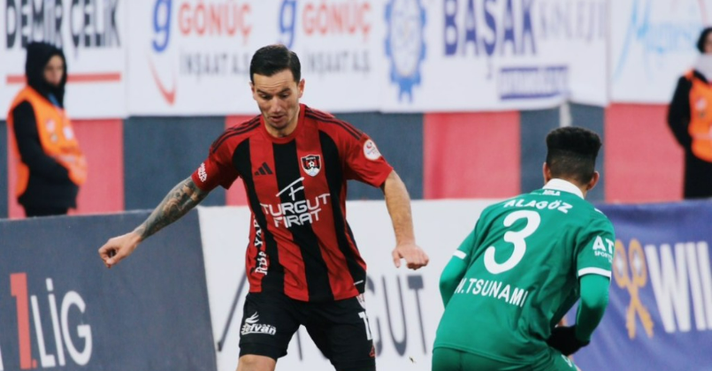 Kocaelisporlular rakip oldular