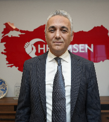 HEKİMSEN Genel Başkanı Kurban: "Mesele sadece saç örmek değil"