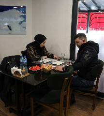 Kocaeli'de yeni evlilere jest!