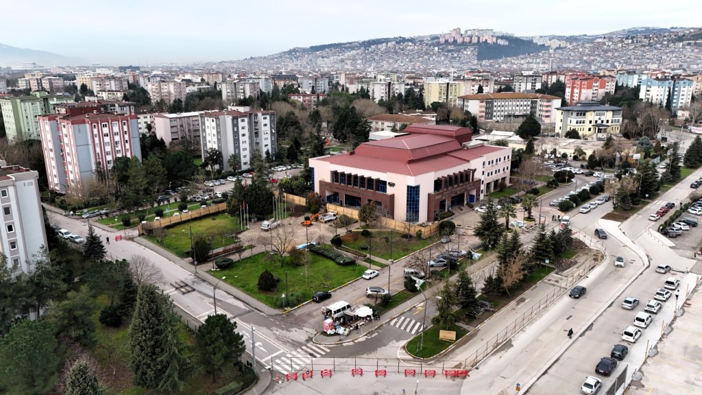Kocaeli metrosunda Yahyakaptan hamlesi!