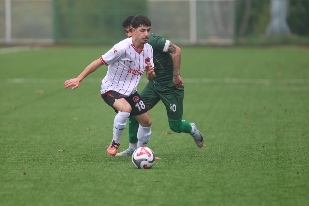 Ereğlispor’danPlay-Off’a dev adım