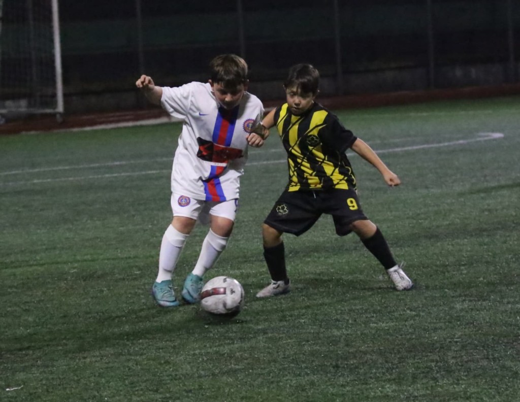 Harb-İşspor mağlup