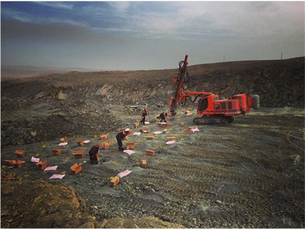 DELME - PATLATMA HİZMETİ ALINACAKTIR