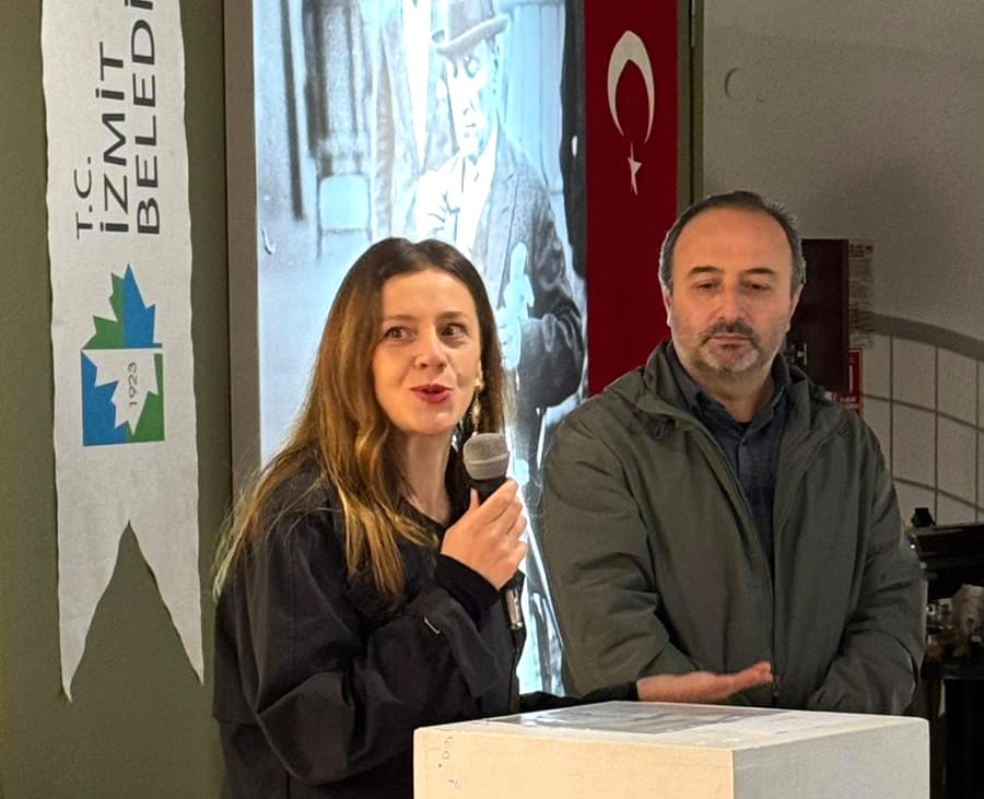 Geçmiş ve hafıza İzmit’te sanatla buluşuyor