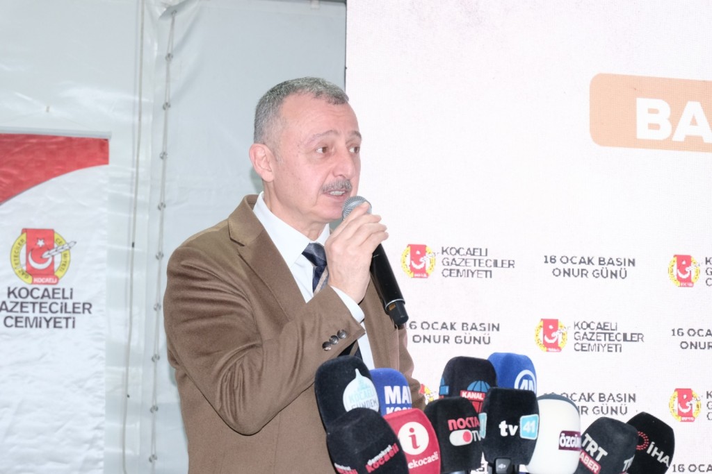 Başkan Büyükakın’dan KOGACE’ye sitem: “Yapılmış olmak için yapılıyor" 