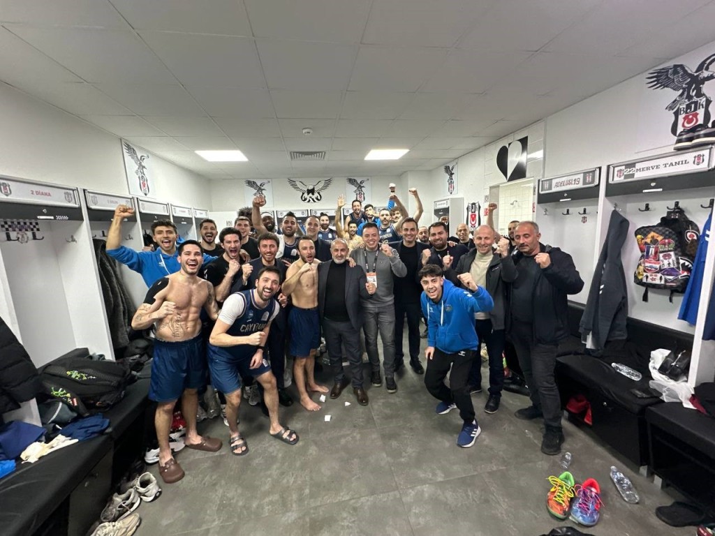 Çayırova deplasmanda kazandı