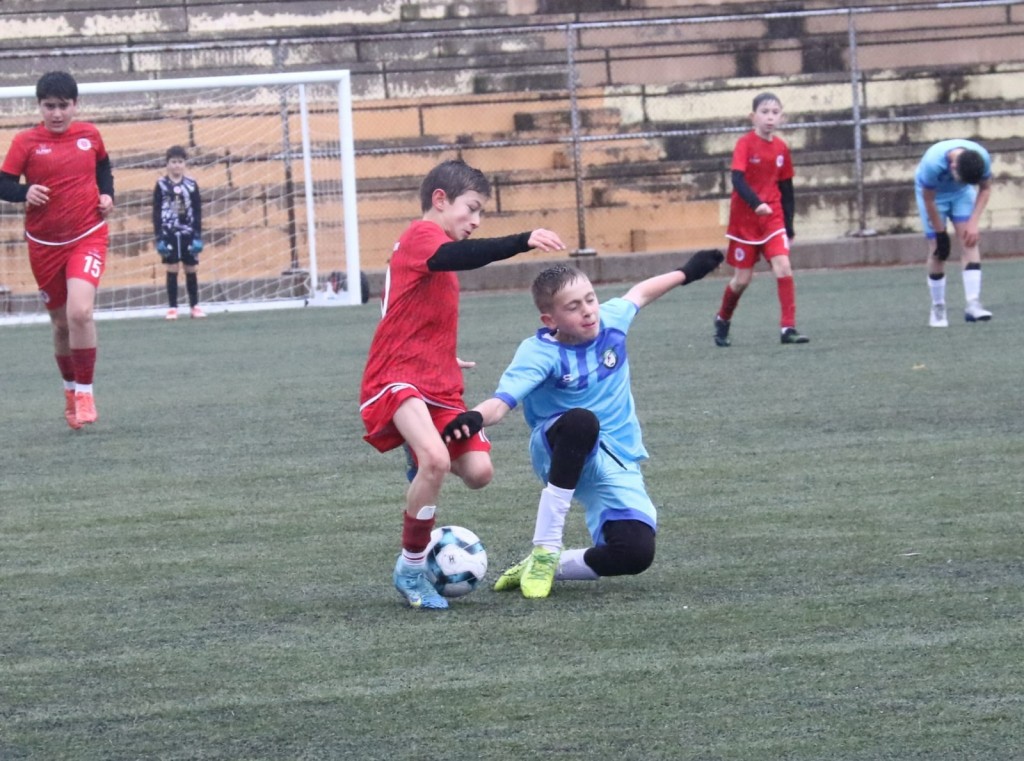 Miniklerde sona doğru