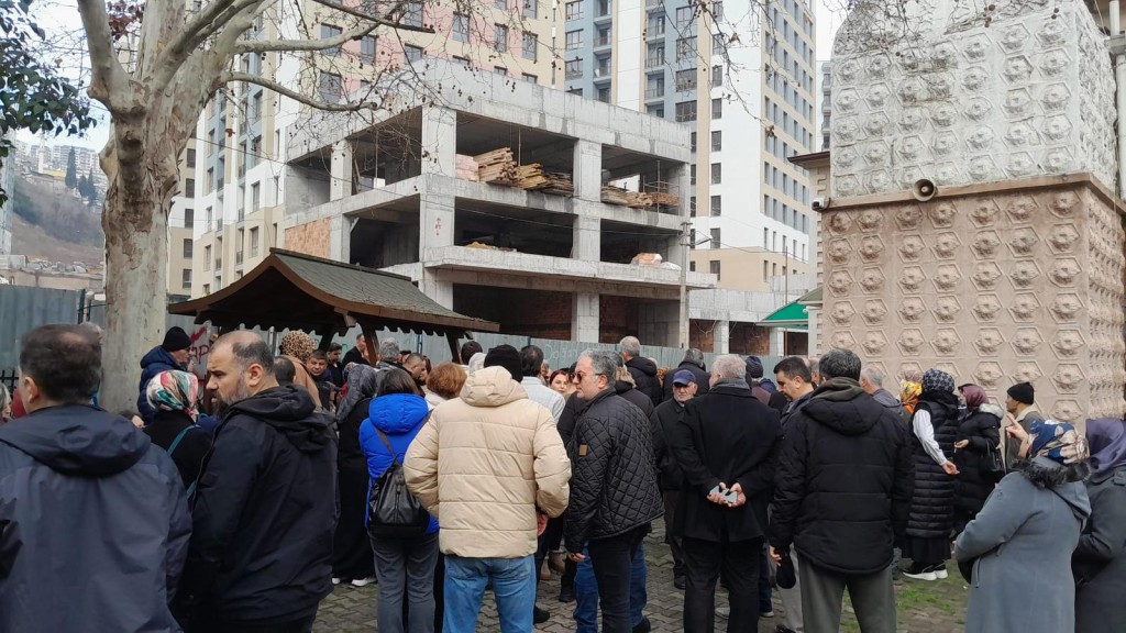 Cedit sakinleri verilen sözleri hatırlattı