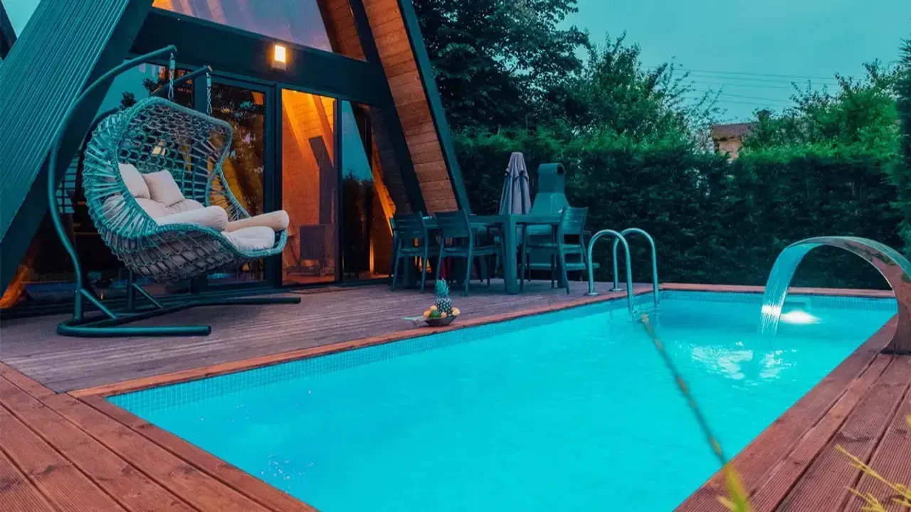 Bungalov faciası yürekleri dağladı: 3 yaşındaki çocuk toprağa verildi!