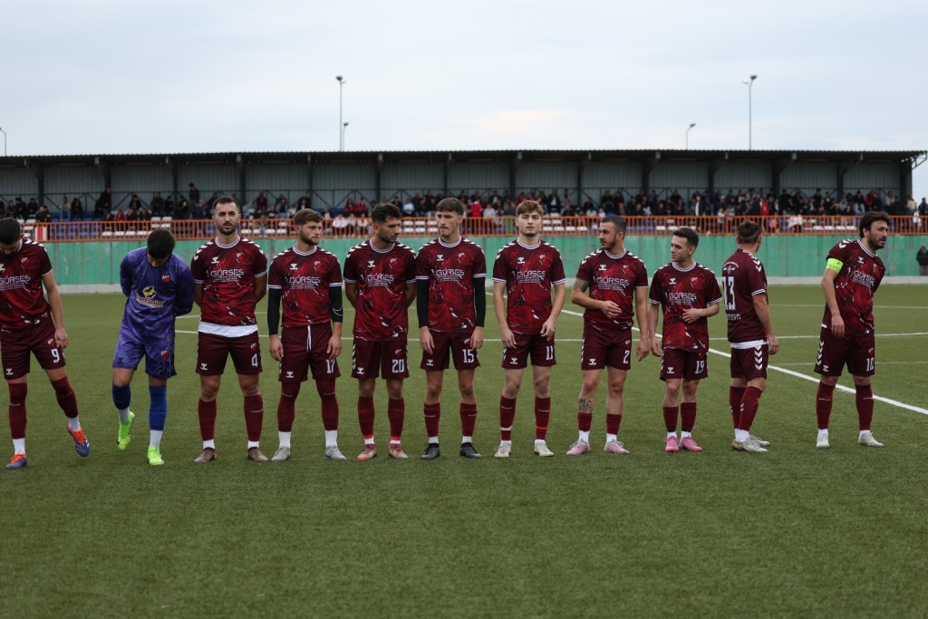 Eşmespor yüzde 90 kümede kaldı