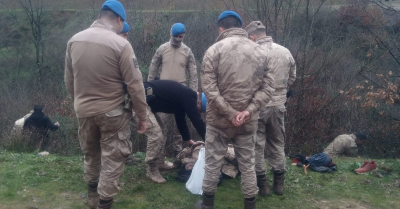 Kocaeli’de korku dolu saatler yaşandı!