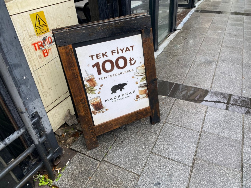 İzmit'te tek fiyat! 100 TL