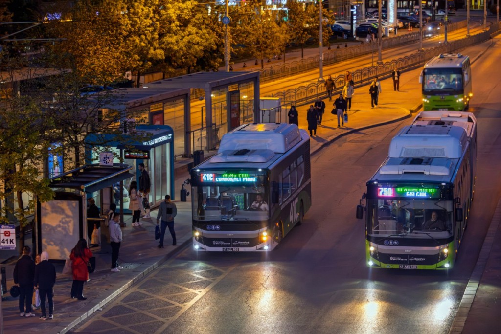 Kocaeli ulaşımında yeni dönem başlıyor!